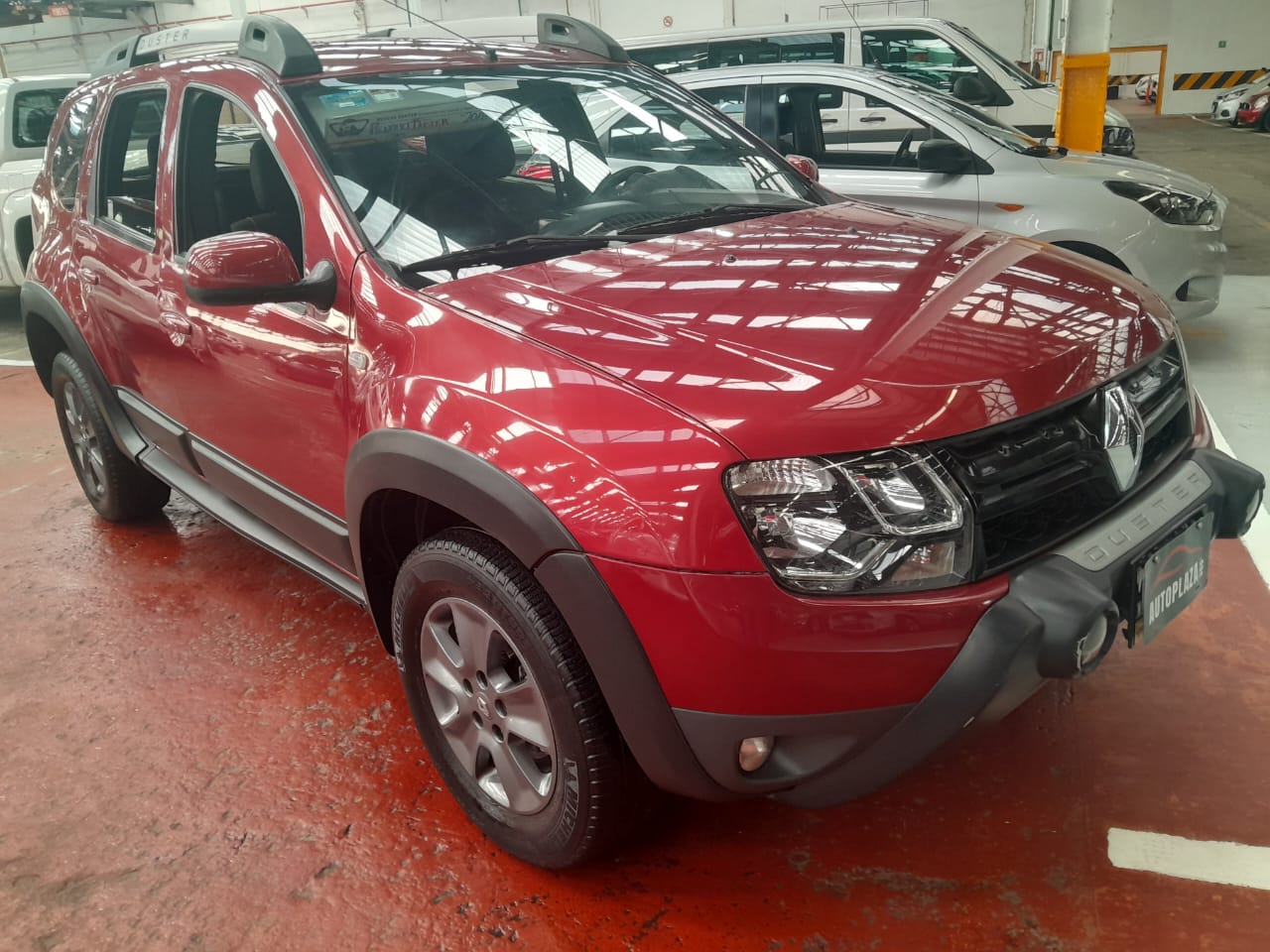 Renault Duster 2018 At
